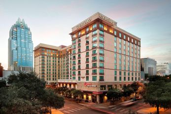 Courtyard by Marriott Dtwn/Conv Ctr