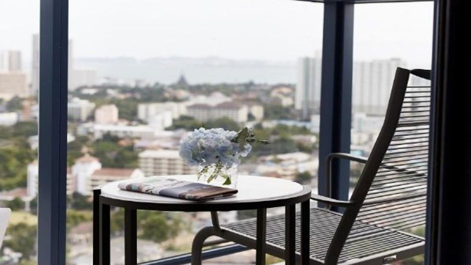 Grande Centre Point Pattaya Room