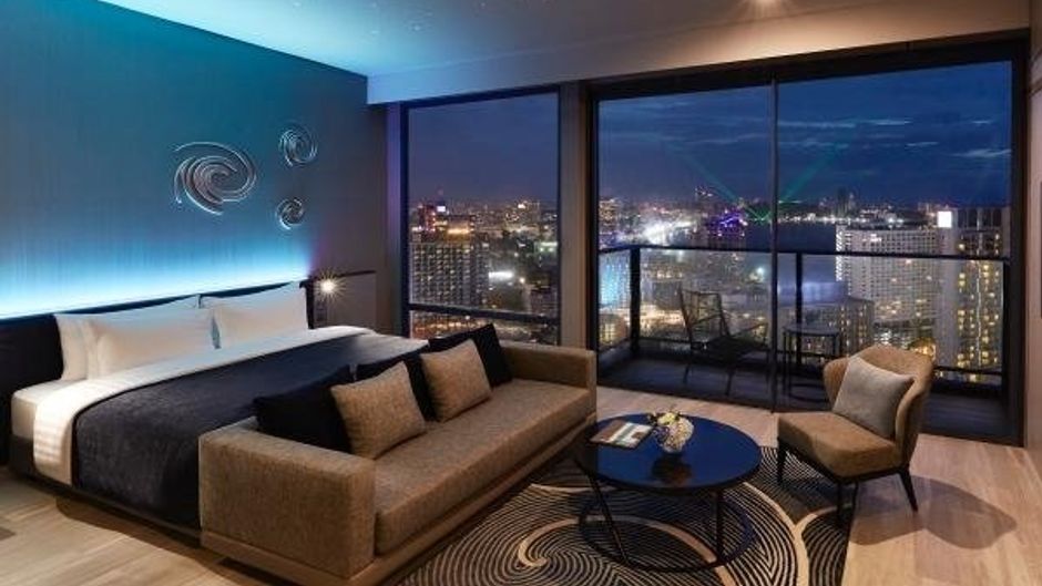 Grande Centre Point Pattaya Suite