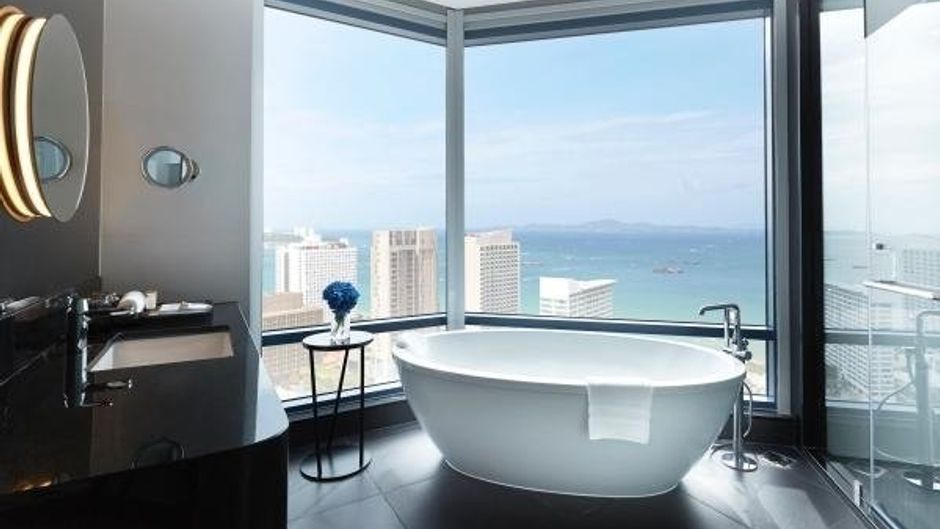 Grande Centre Point Pattaya Room