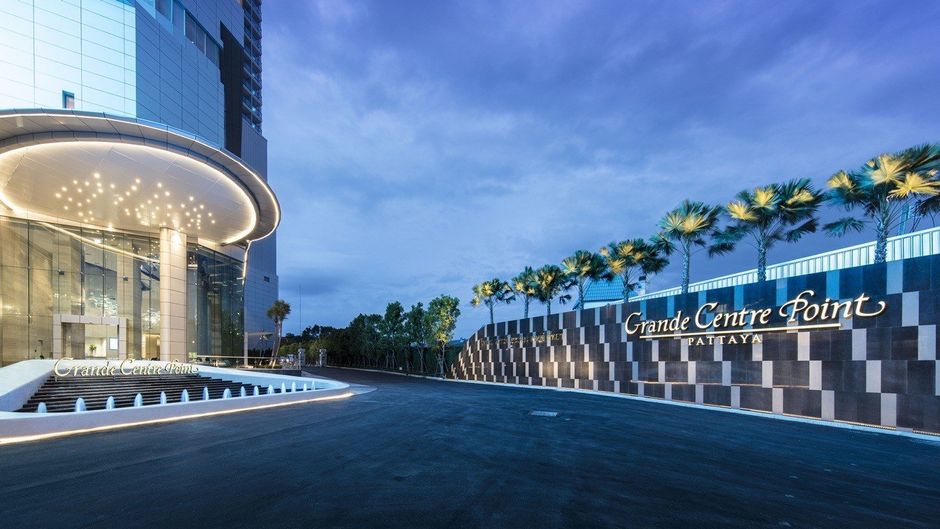 Grande Centre Point Pattaya Exterior