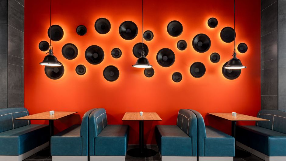 Aloft San Pedro Sula Restaurant