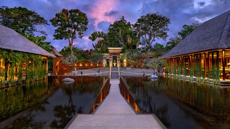 Amarterra Villas Resort Bali Nusa Dua Exterior