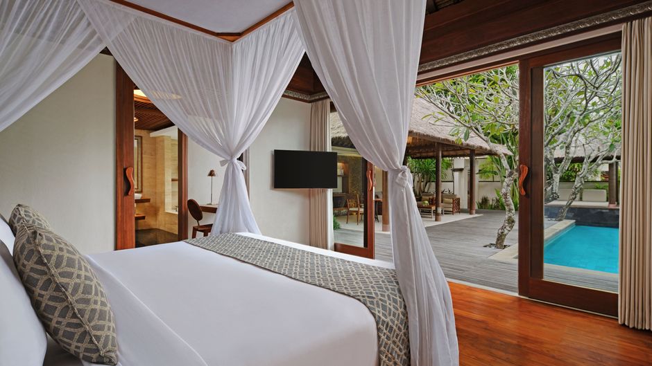 Amarterra Villas Resort Bali Nusa Dua Pool