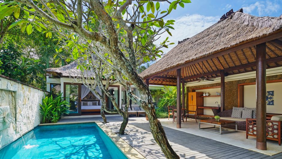 Amarterra Villas Resort Bali Nusa Dua Pool