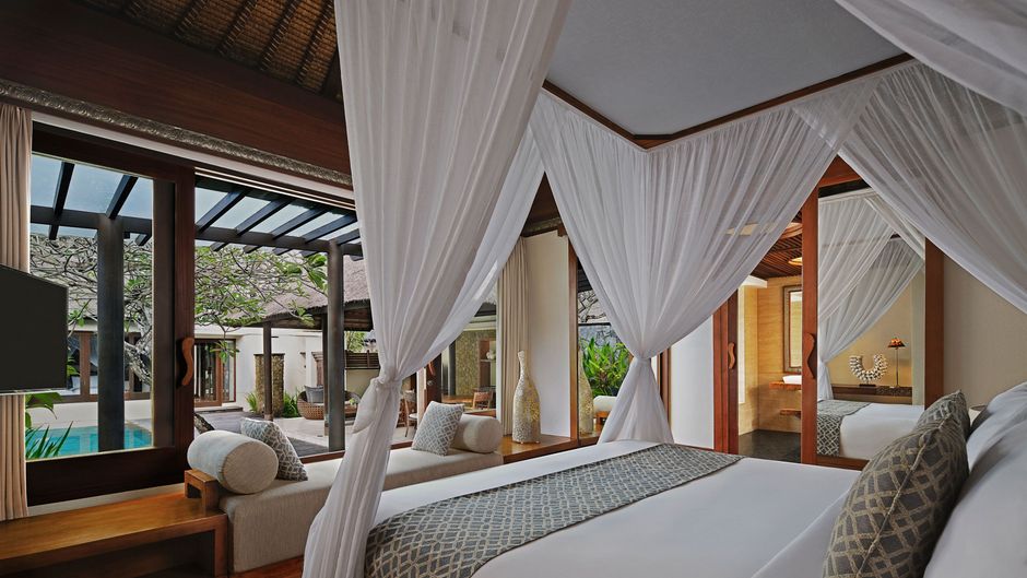 Amarterra Villas Resort Bali Nusa Dua Pool