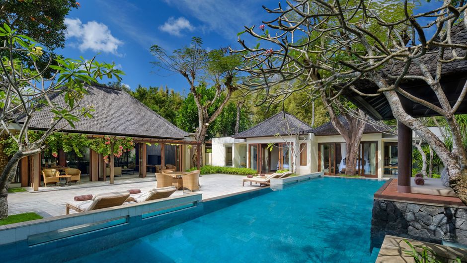 Amarterra Villas Resort Bali Nusa Dua Pool