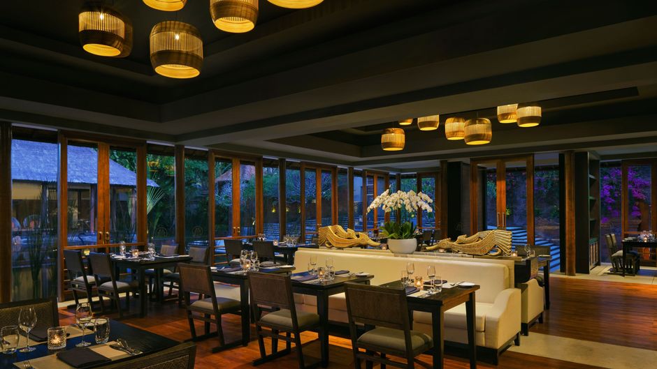 Amarterra Villas Resort Bali Nusa Dua Restaurant