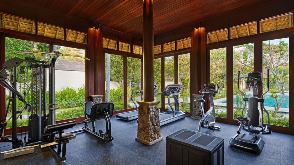 Amarterra Villas Resort Bali Nusa Dua Recreation
