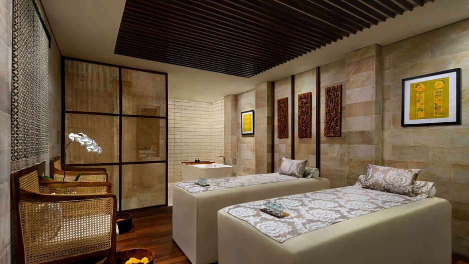 Amarterra Villas Resort Bali Nusa Dua Spa