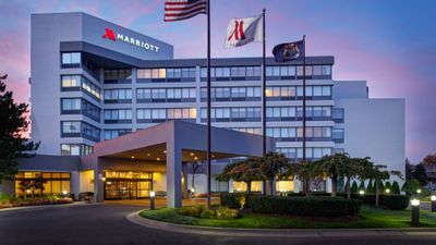 Detroit Marriott Southfield