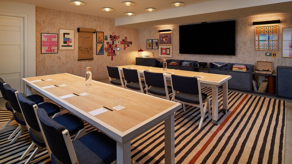 Moxy Sydney Airport Meeting