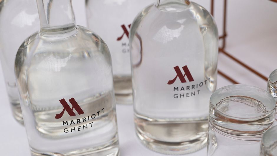Ghent Marriott Hotel Meeting