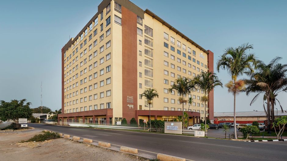 Protea Hotel Lusaka Exterior