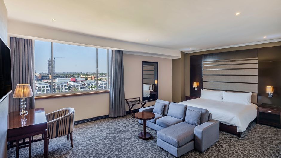 Protea Hotel Lusaka Room
