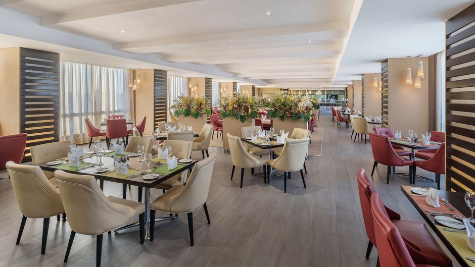 Protea Hotel Lusaka Restaurant