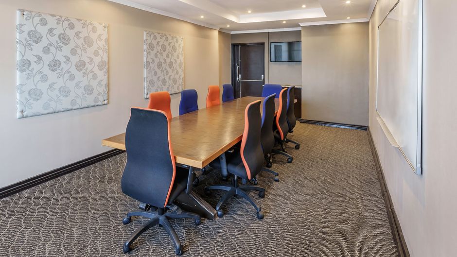 Protea Hotel Lusaka Meeting
