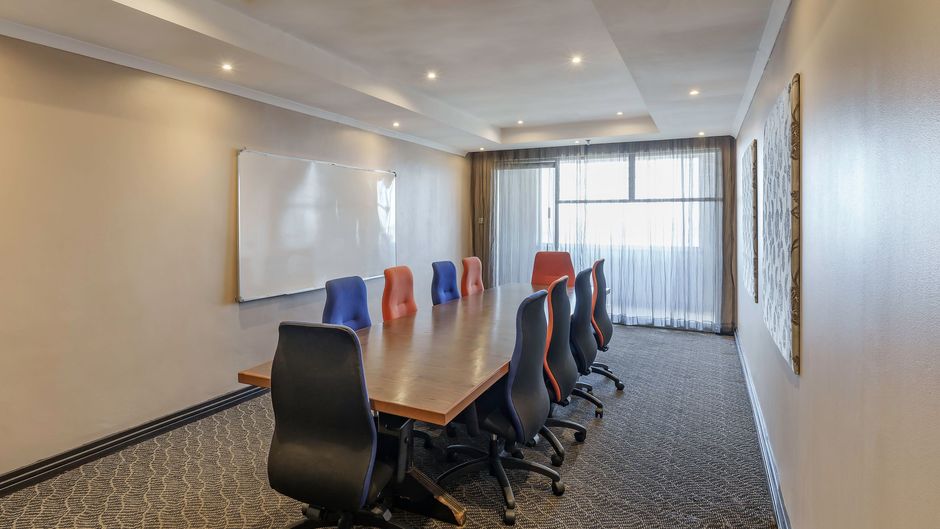 Protea Hotel Lusaka Meeting