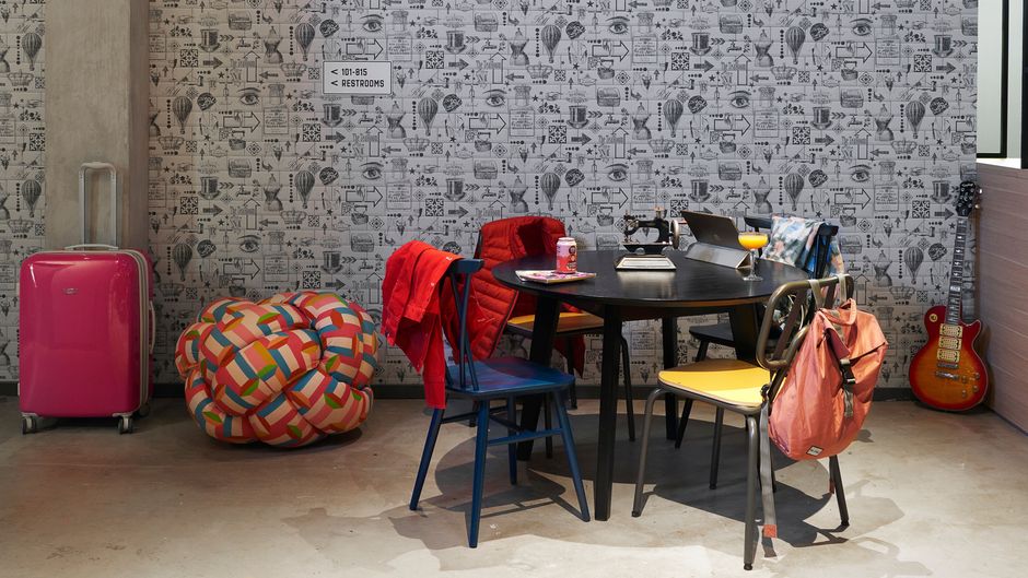 Moxy Manchester City Meeting