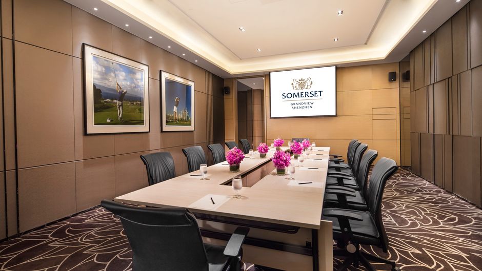 Somerset Grandview Shenzhen Meeting