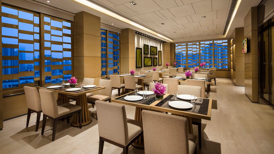 Somerset Grandview Shenzhen Restaurant