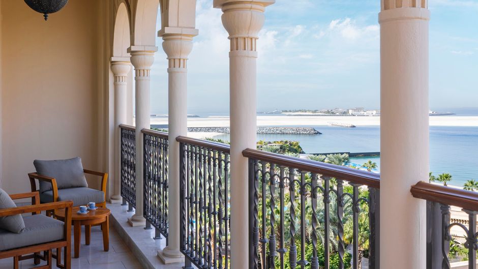 Four Seasons Resort Dubai At Jumeriah Beach Suite