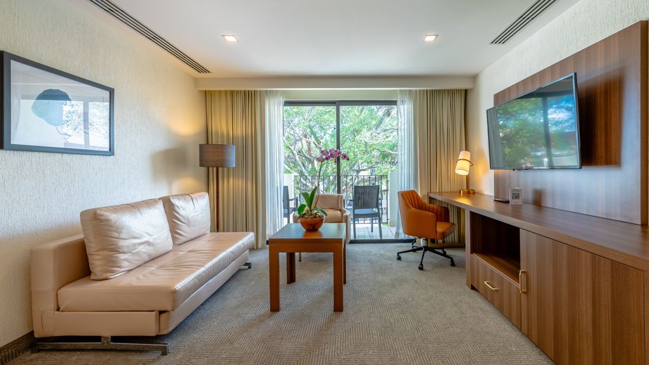 Holiday Inn San Jose La Sabana Suite