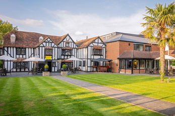 Donnington Manor Hotel