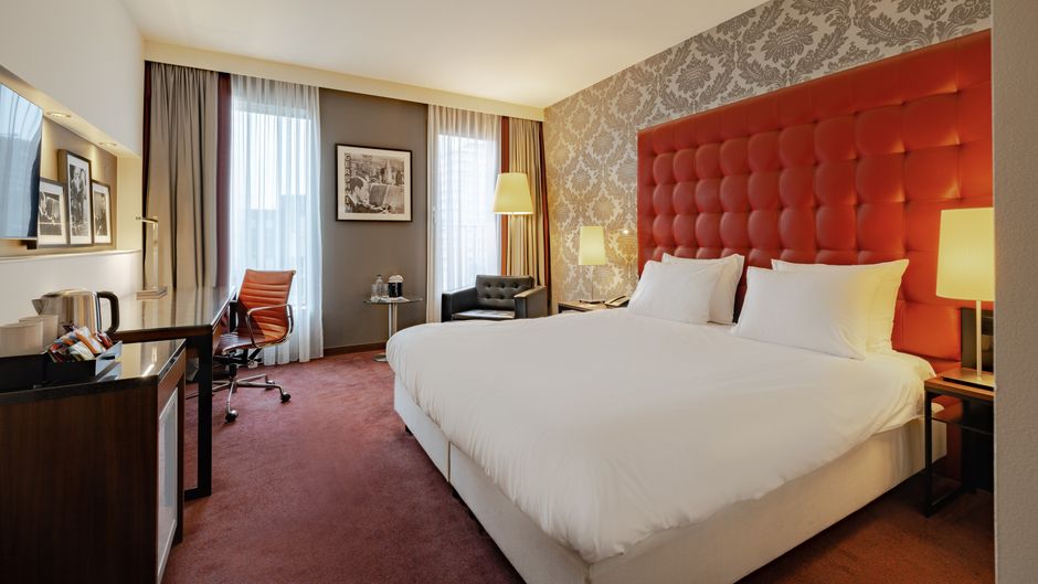 Crowne Plaza Amsterdam - South Room