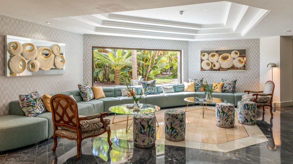 Hotel Quinta do Lago Lobby