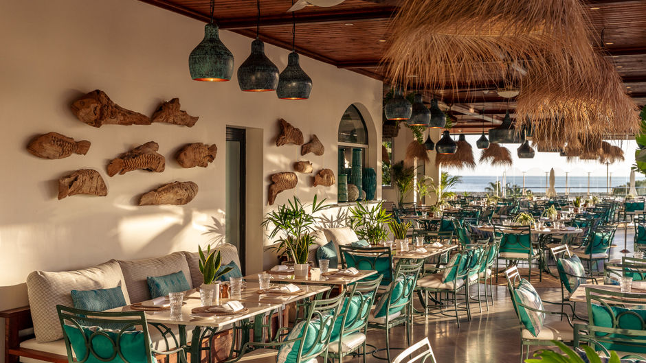 Hotel Quinta do Lago Restaurant