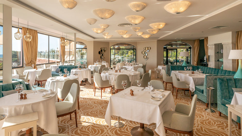 Hotel Quinta do Lago Restaurant