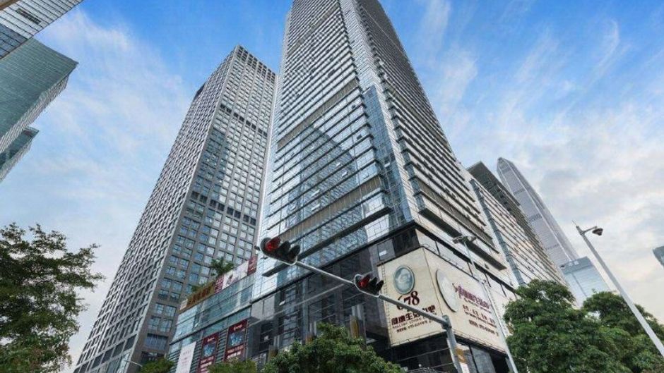 East Hotel Dalian Exterior
