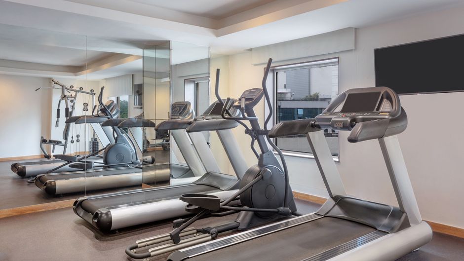 Four Points by Sheraton Vadodara Recreation