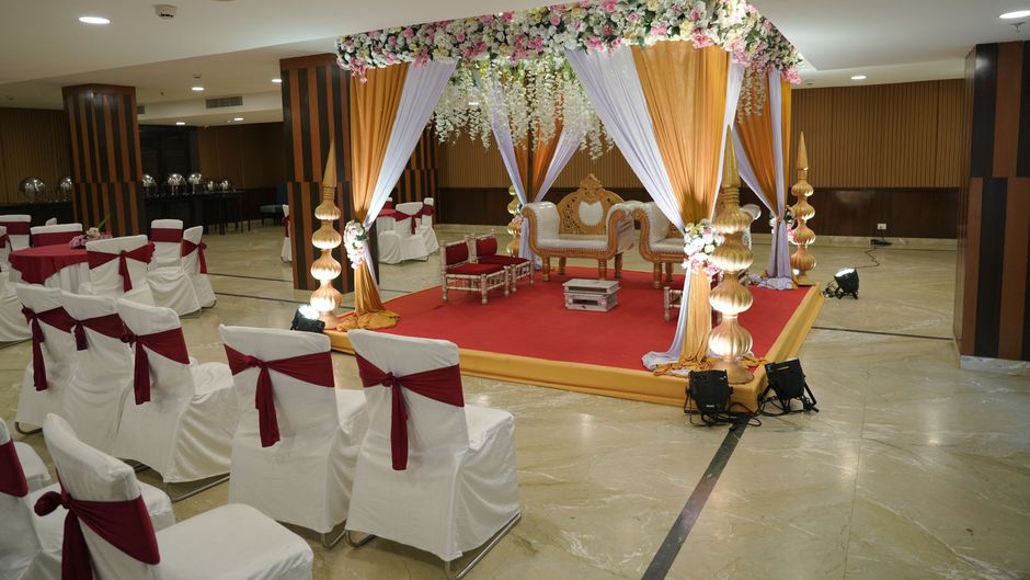 Four Points by Sheraton Vadodara Meeting