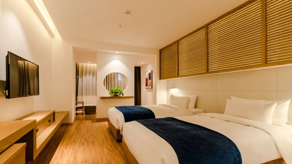 Fengda Hotel, Putian Room