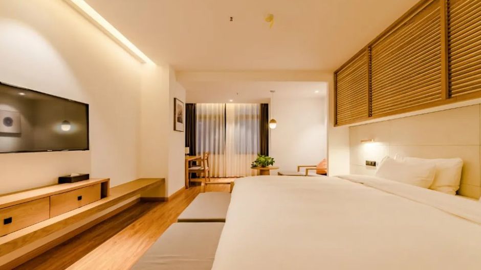 Fengda Hotel, Putian Room