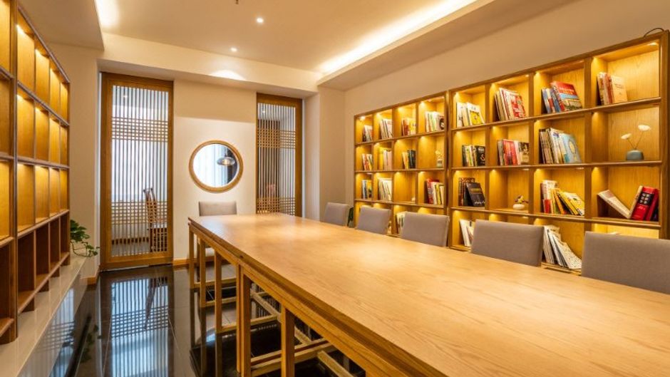 Fengda Hotel, Putian Meeting
