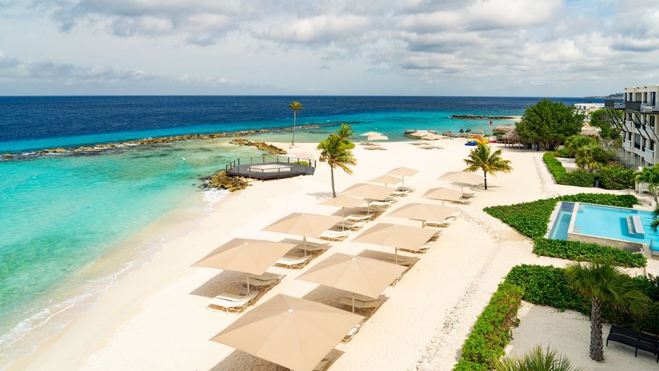 Curacao Marriott Beach Resort Beach