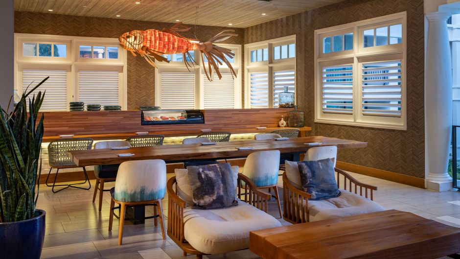 Curacao Marriott Beach Resort Restaurant