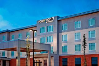 Four Points Sheraton Edmonton Intl Arpt