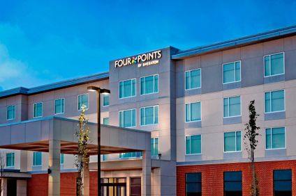 Four Points Sheraton Edmonton Intl Arpt