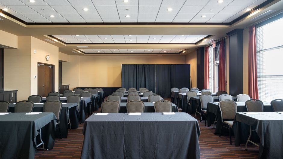 Four Points Sheraton Edmonton Intl Arpt Meeting
