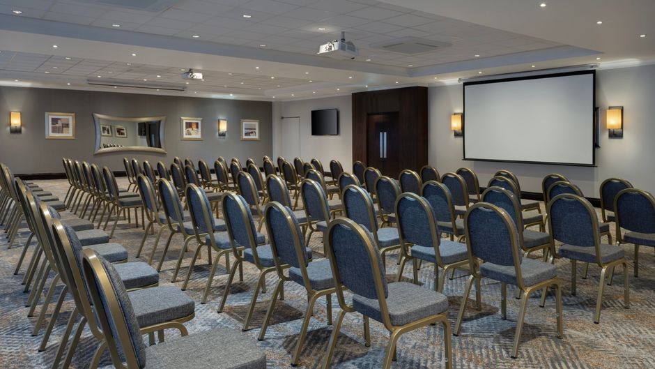 Delta Hotels by Marriott Edinburgh Meeting