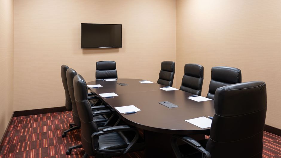 Four Points Sheraton Edmonton Intl Arpt Meeting