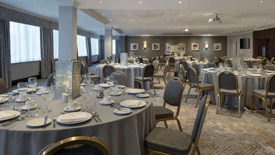 Delta Hotels by Marriott Edinburgh Meeting