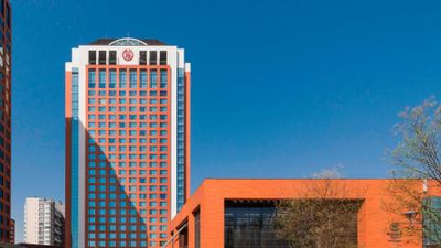 Sheraton Hohhot Hotel