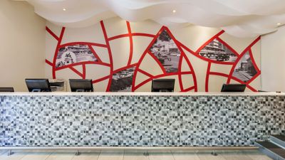 Protea Hotel Cairo Road