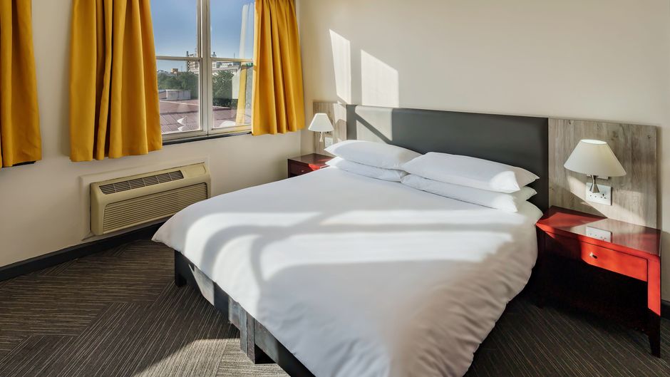 Protea Hotel Cairo Road Room