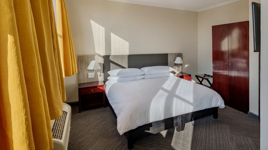 Protea Hotel Cairo Road Room